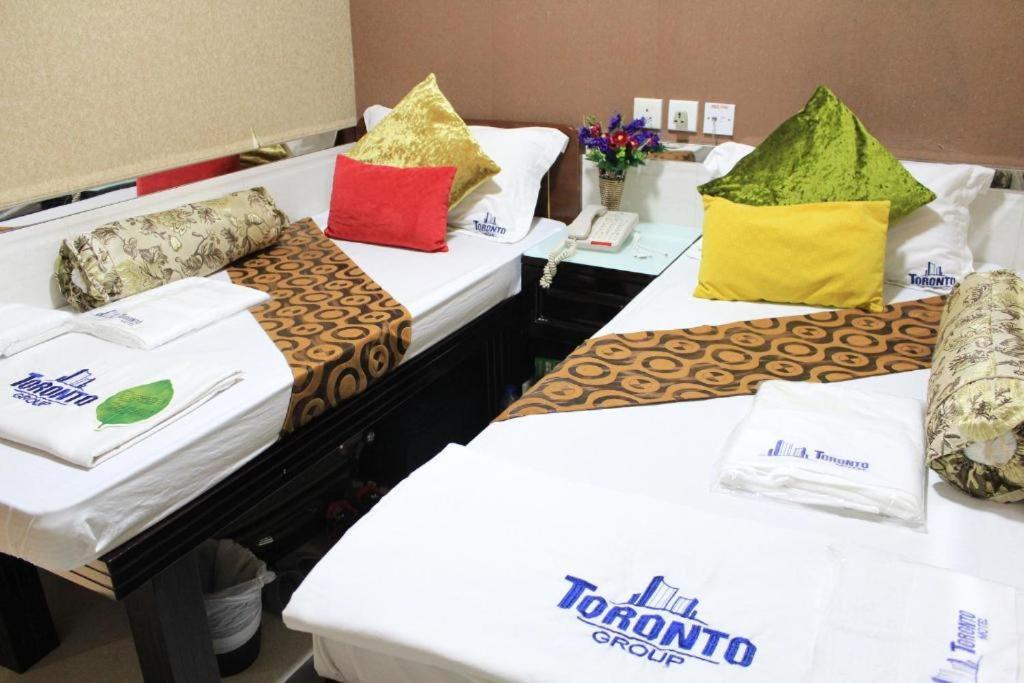 London Guest Guest House Hong Kong Esterno foto