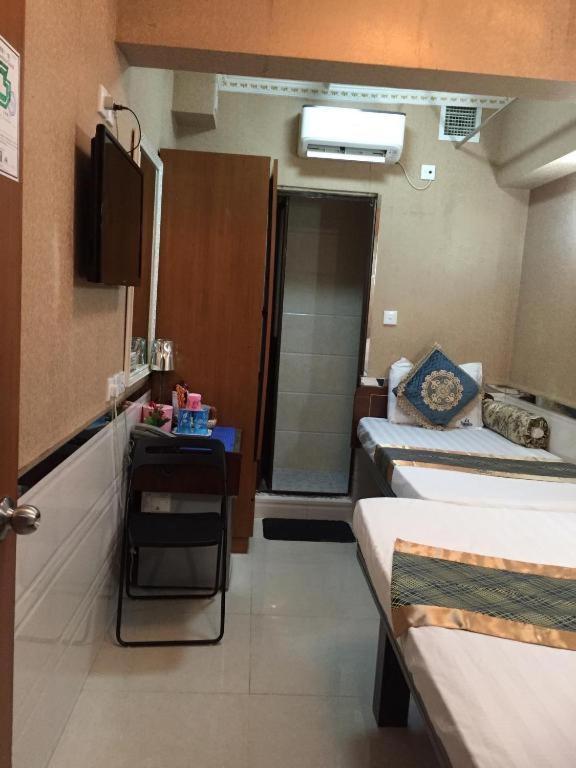 London Guest Guest House Hong Kong Esterno foto