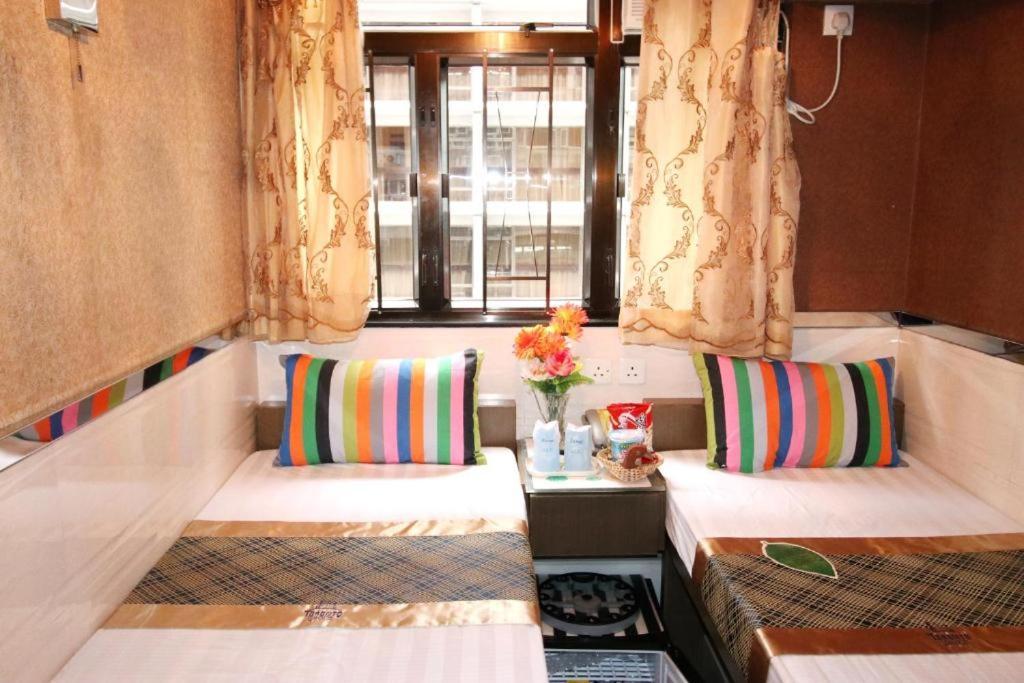 London Guest Guest House Hong Kong Esterno foto