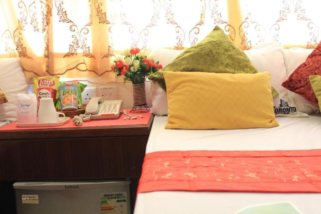 London Guest Guest House Hong Kong Esterno foto